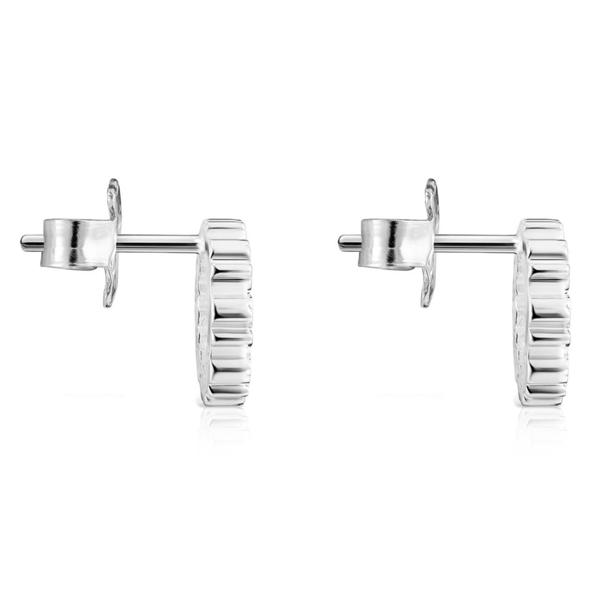 TOUS - Pendientes Straight Disco