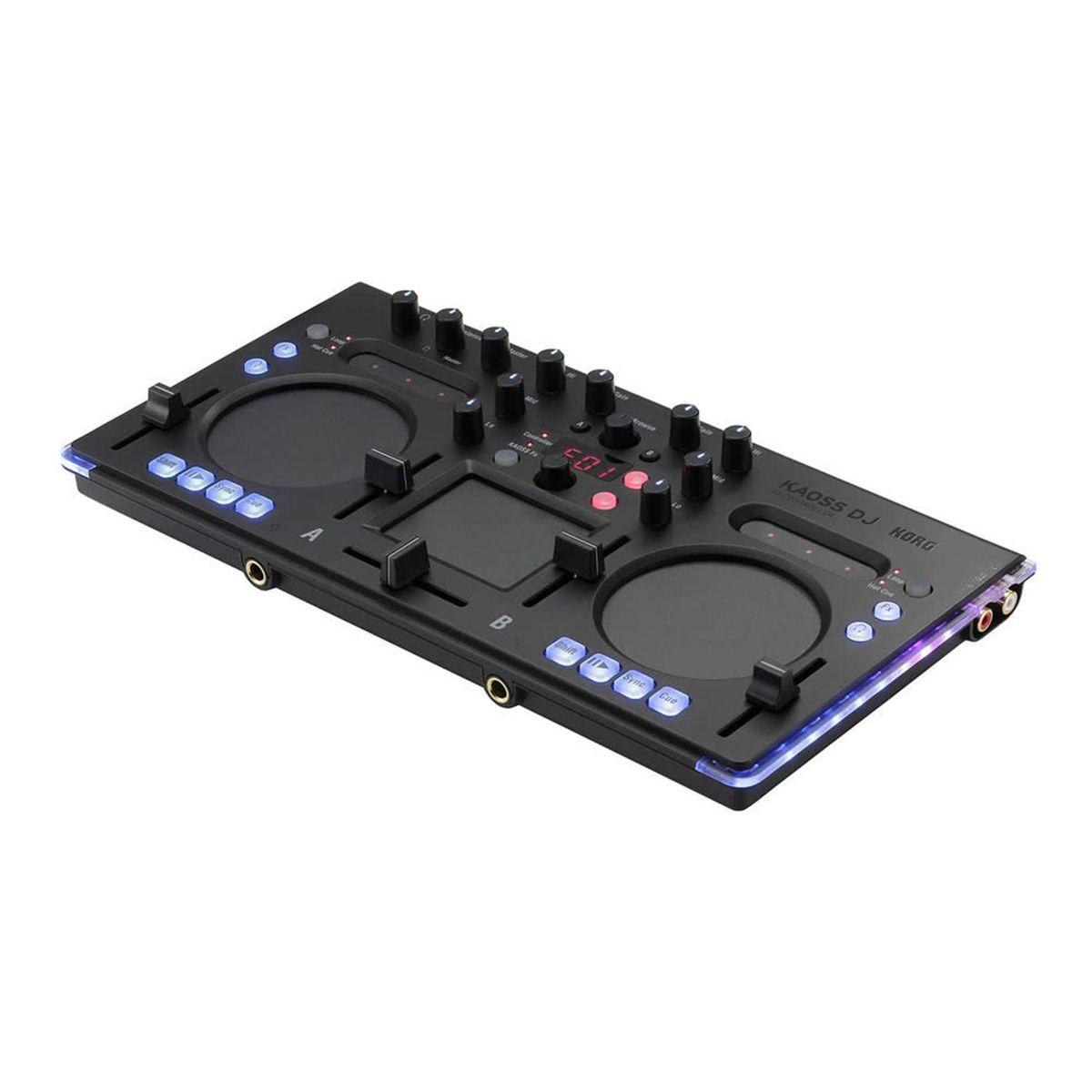 KORG - Controlador Tornamesa Kaoss Dj