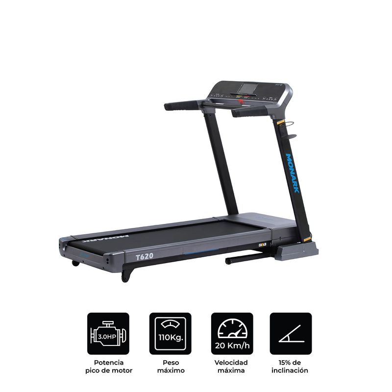 MONARK - Trotadora T-620 Monark