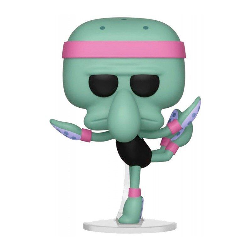 FUNKO - Funko Pop Bob Esponja - Calamardo Balerina