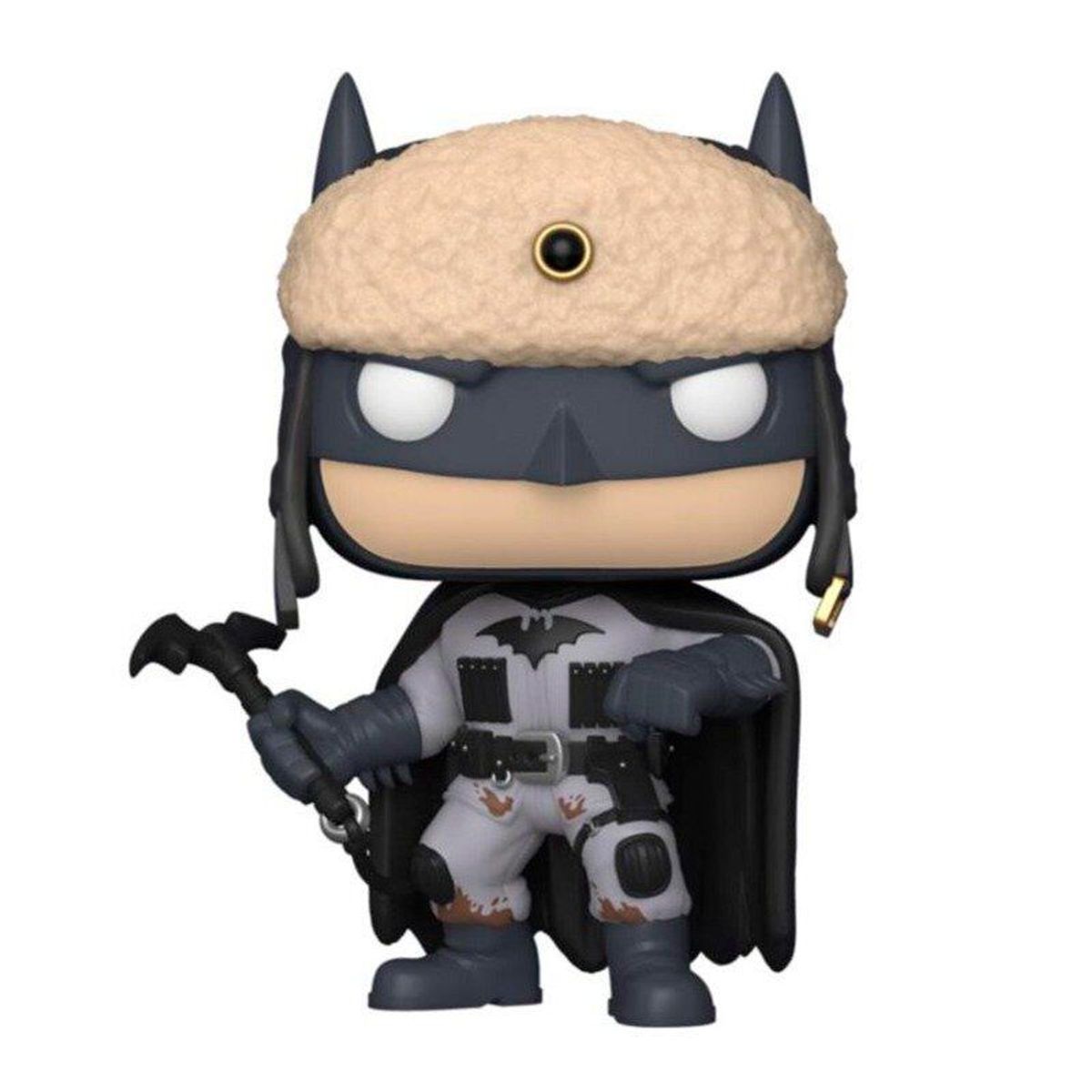 FUNKO - Funko Pop Batman 80 years - Batman Red Son