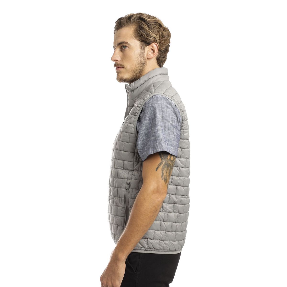 DOCKERS - Chaleco Hombre