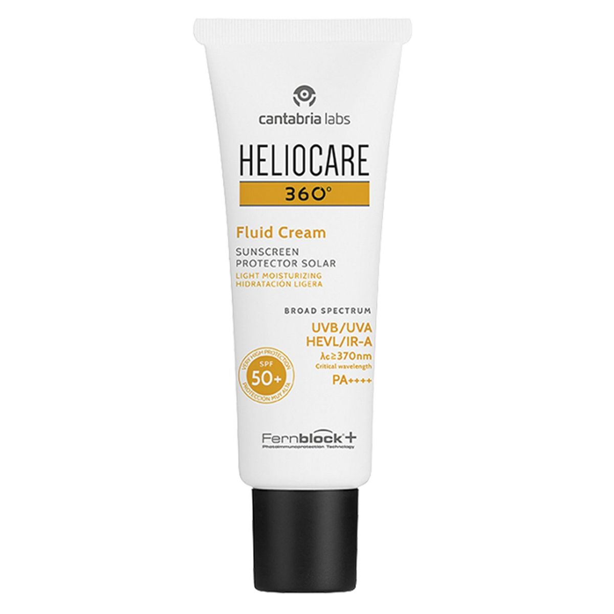 HELIOCARE - Heliocare 360 Fluid Cream SPF50+ 50 ml