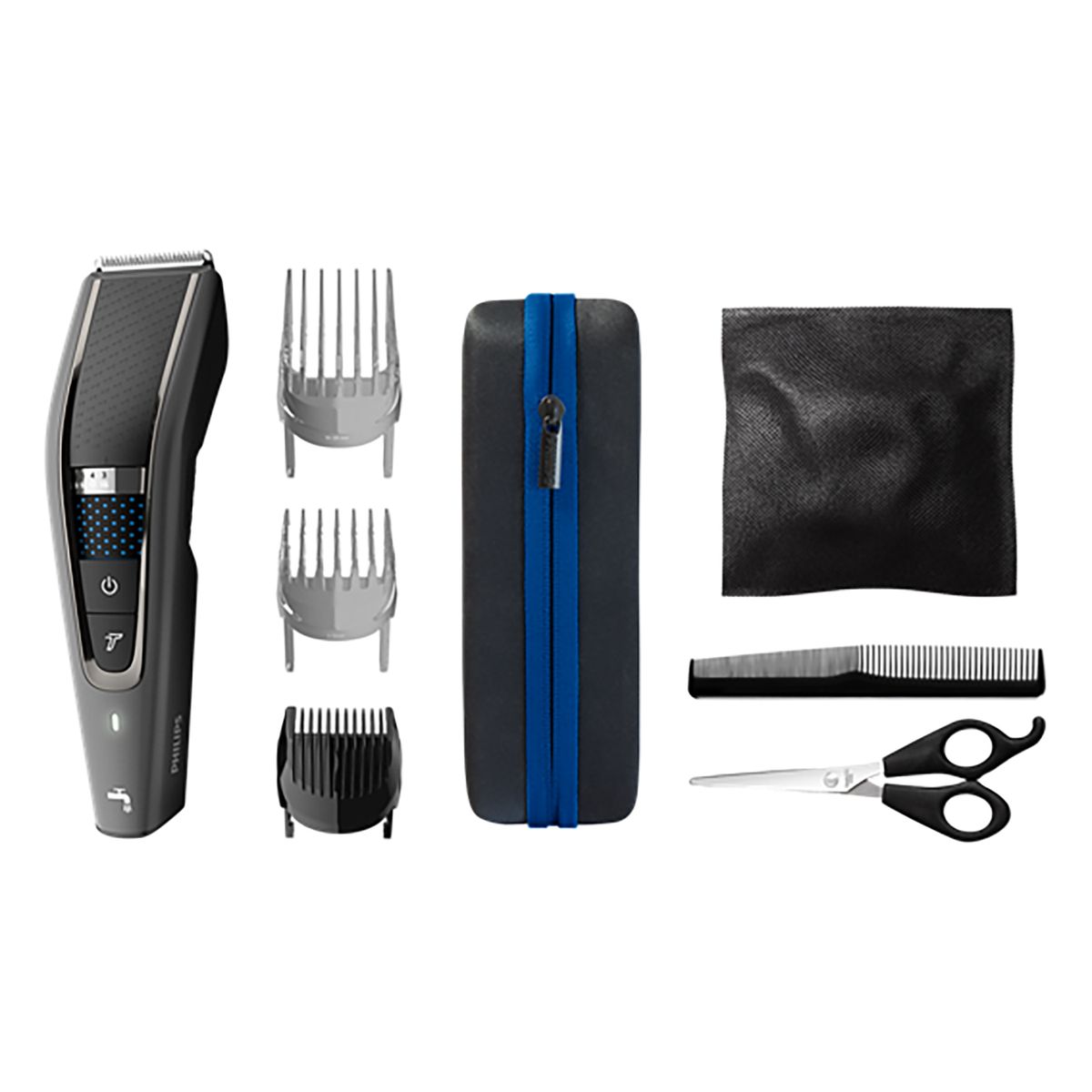PHILIPS - Cortadora de Cabello clipper series 7000 HC7650 PHILIPS