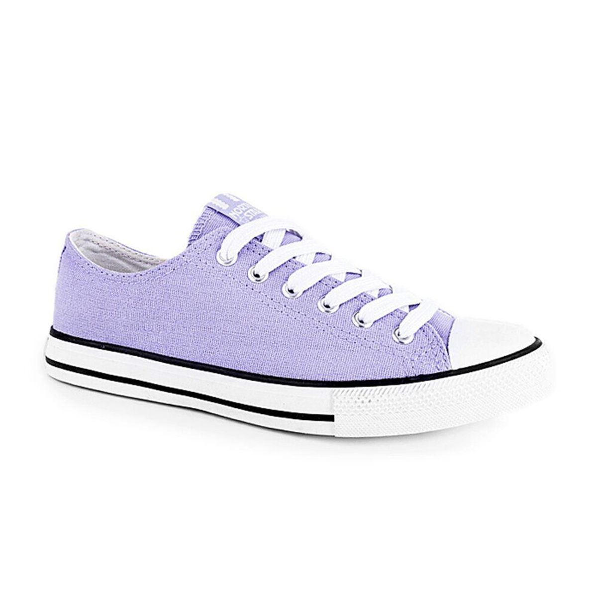 North Star - Zapatillas Urbanas Vegas Morado