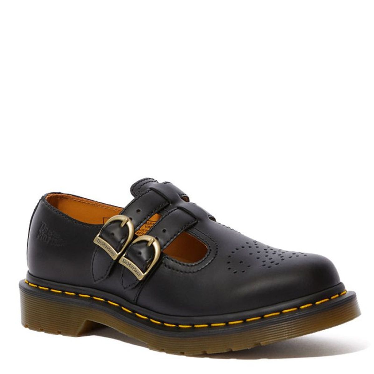 DR MARTENS - Zapatos Mujer Dr. Martens MaryJane Smooth    