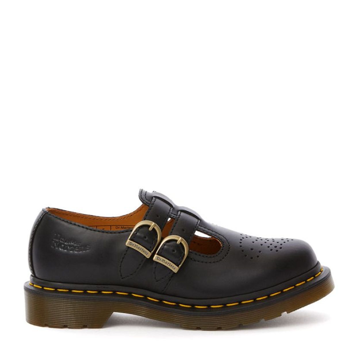 DR MARTENS - Zapatos Mujer Dr. Martens MaryJane Smooth    