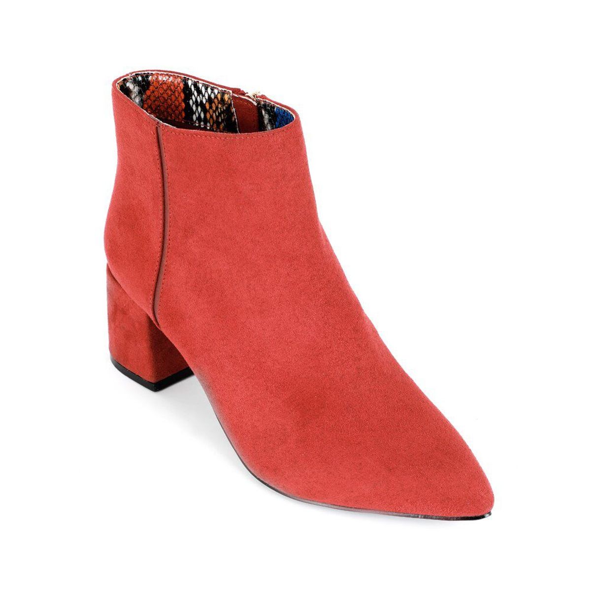 BATA - Botas Mujer Rory Guinda