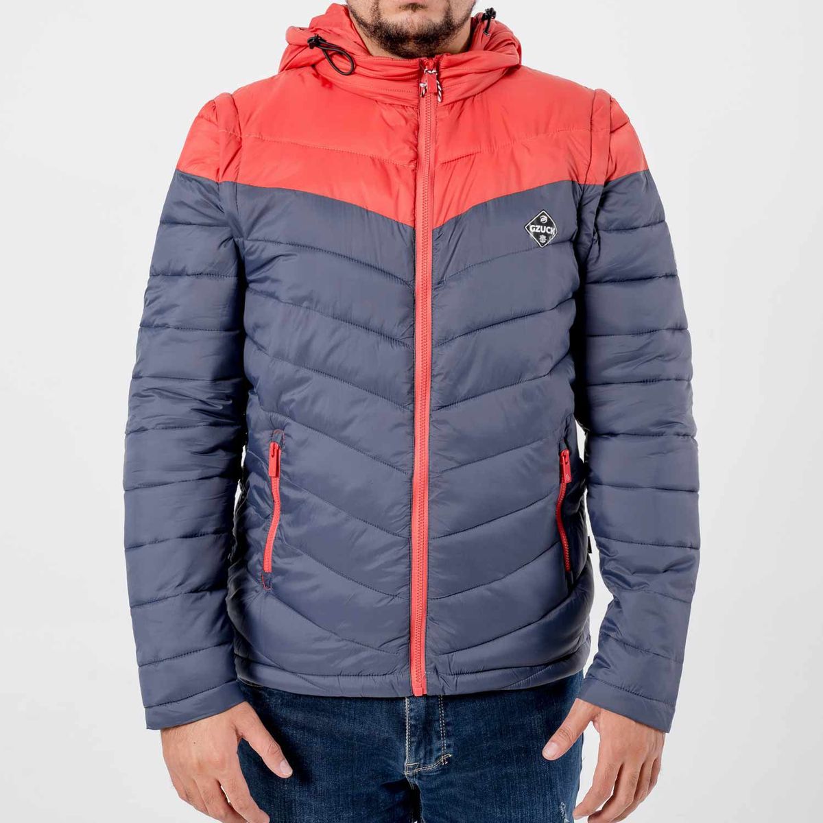 GZUCK - Casaca Hombre