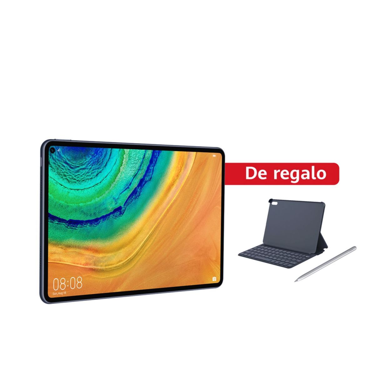 HUAWEI - Tablet Matepad Pro 10.8" 16GB + Teclado Cover + Lapiz Tactil