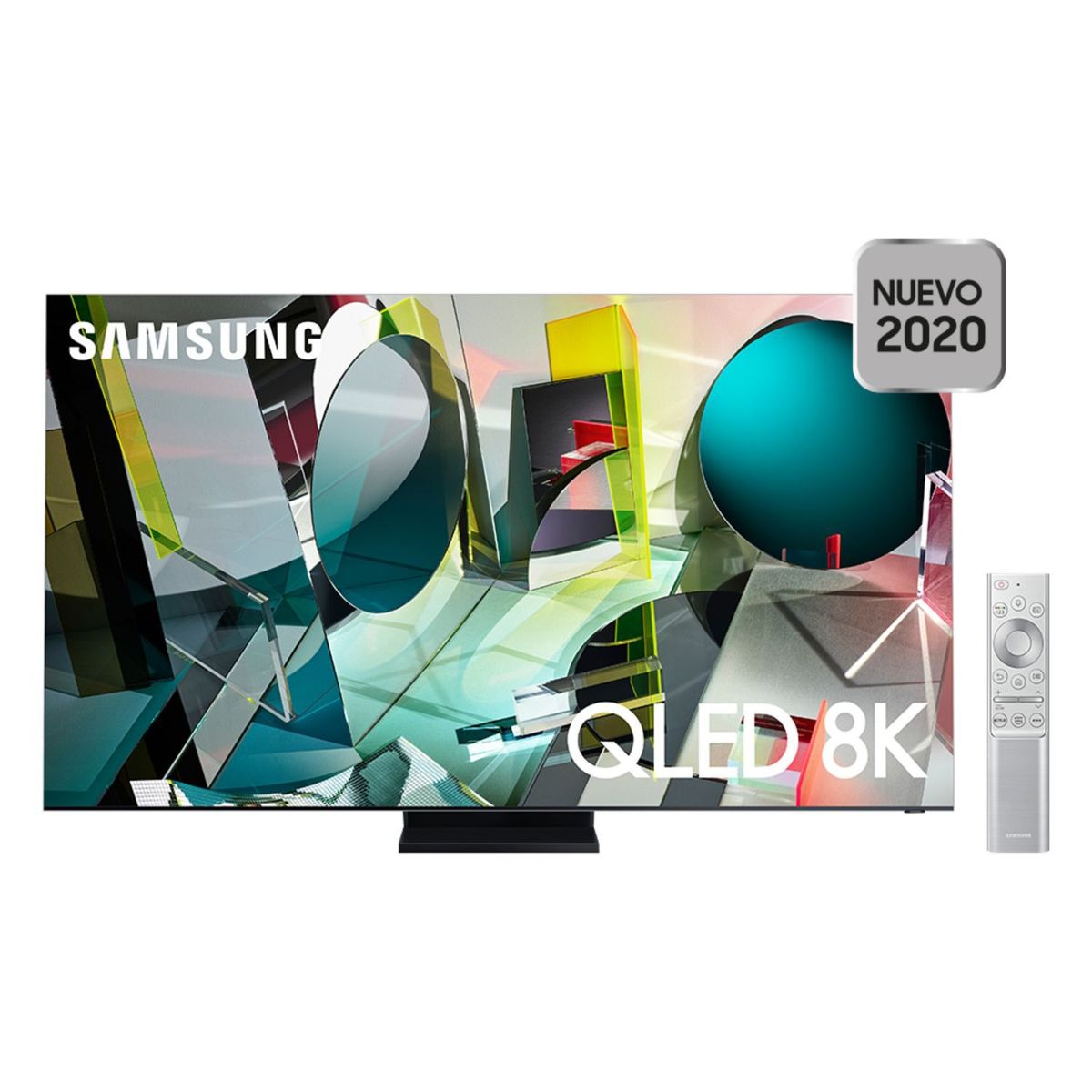 SAMSUNG - TV SAMSUNG QLED 85 QN85Q950TSGXPE | QLED 8K | Serie Q950