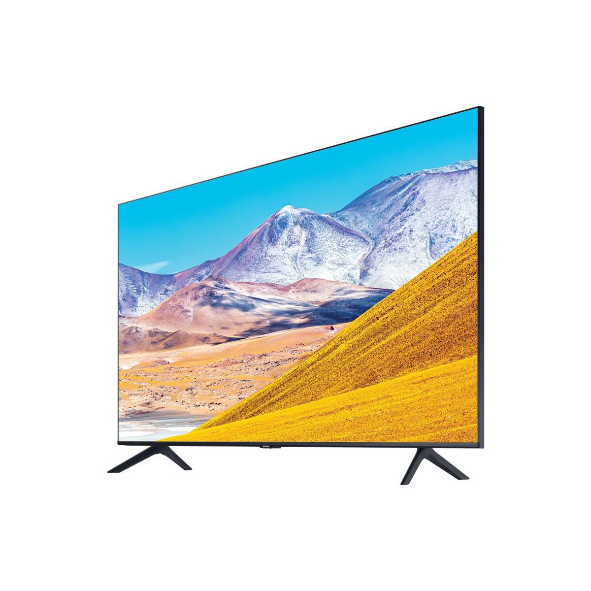 SAMSUNG - Televisor 43" 4K Ultra HD Smart TV UN43TU8000GXPE