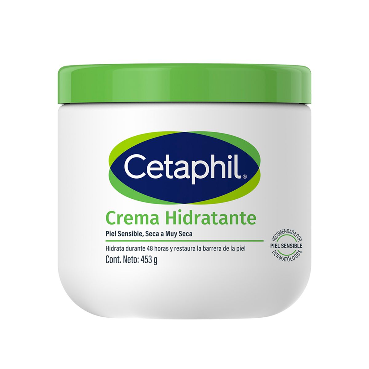 CETAPHIL - Crema Hidratante 453g