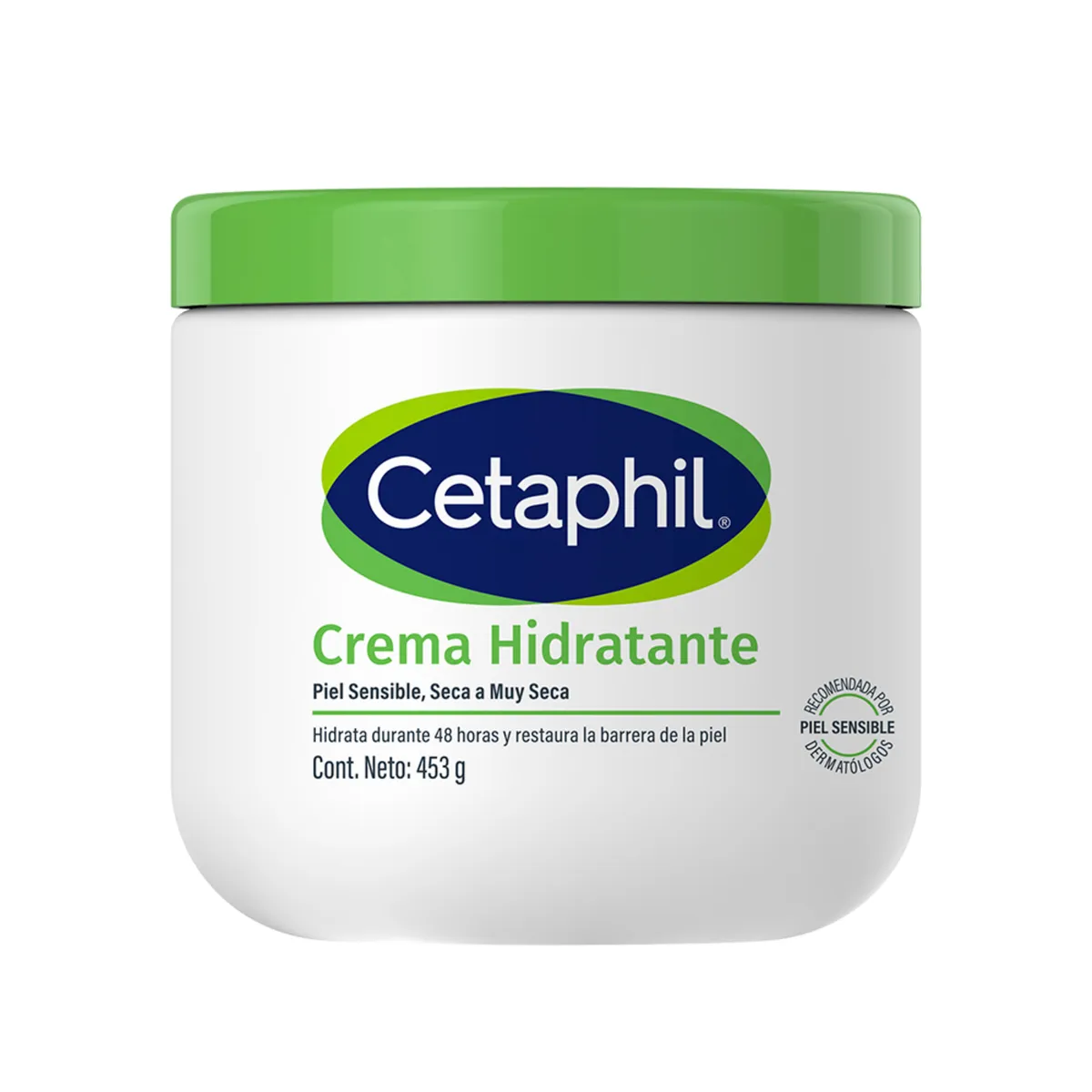 CETAPHIL - Crema Hidratante 453g