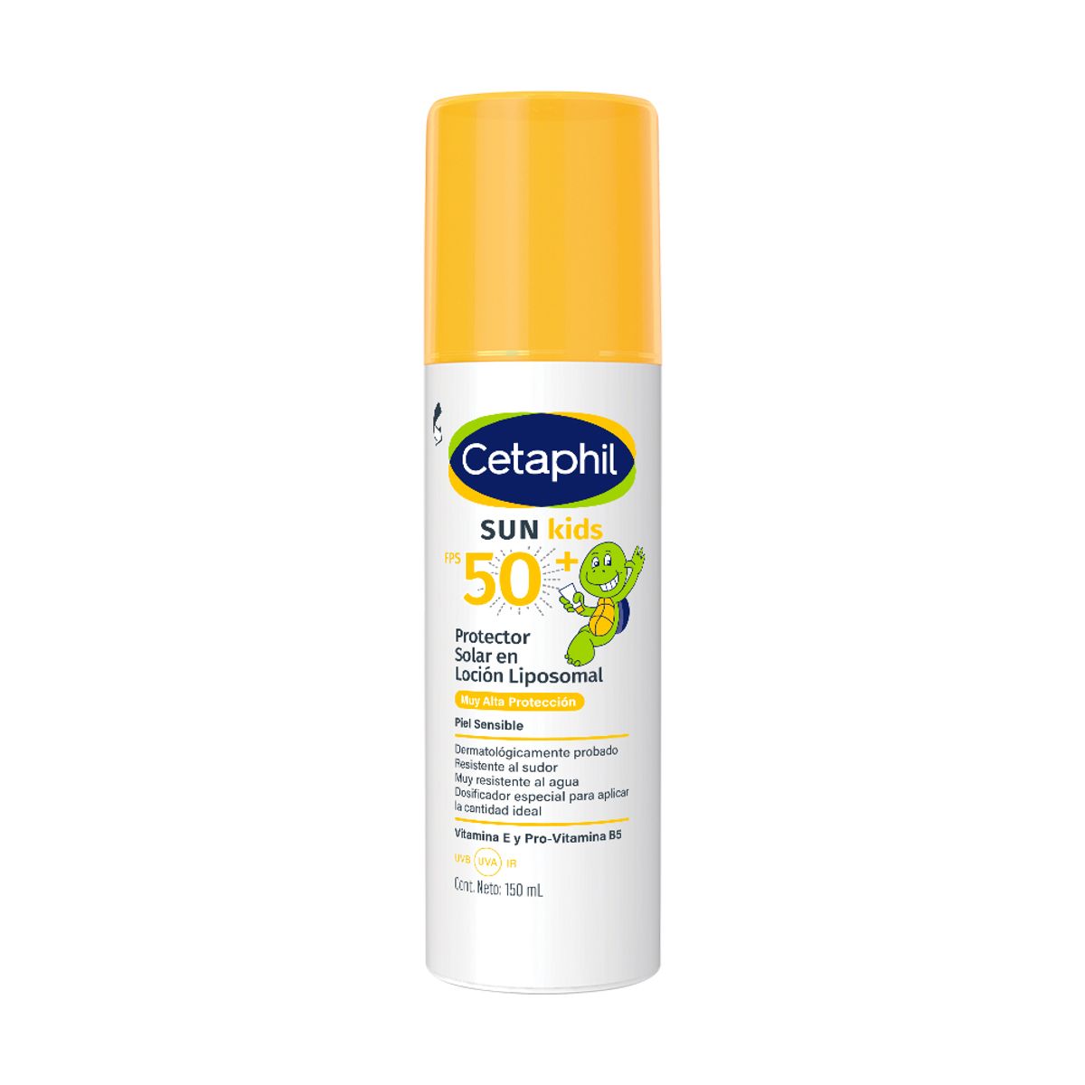 CETAPHIL - Sun Kids FPS50 + Loción