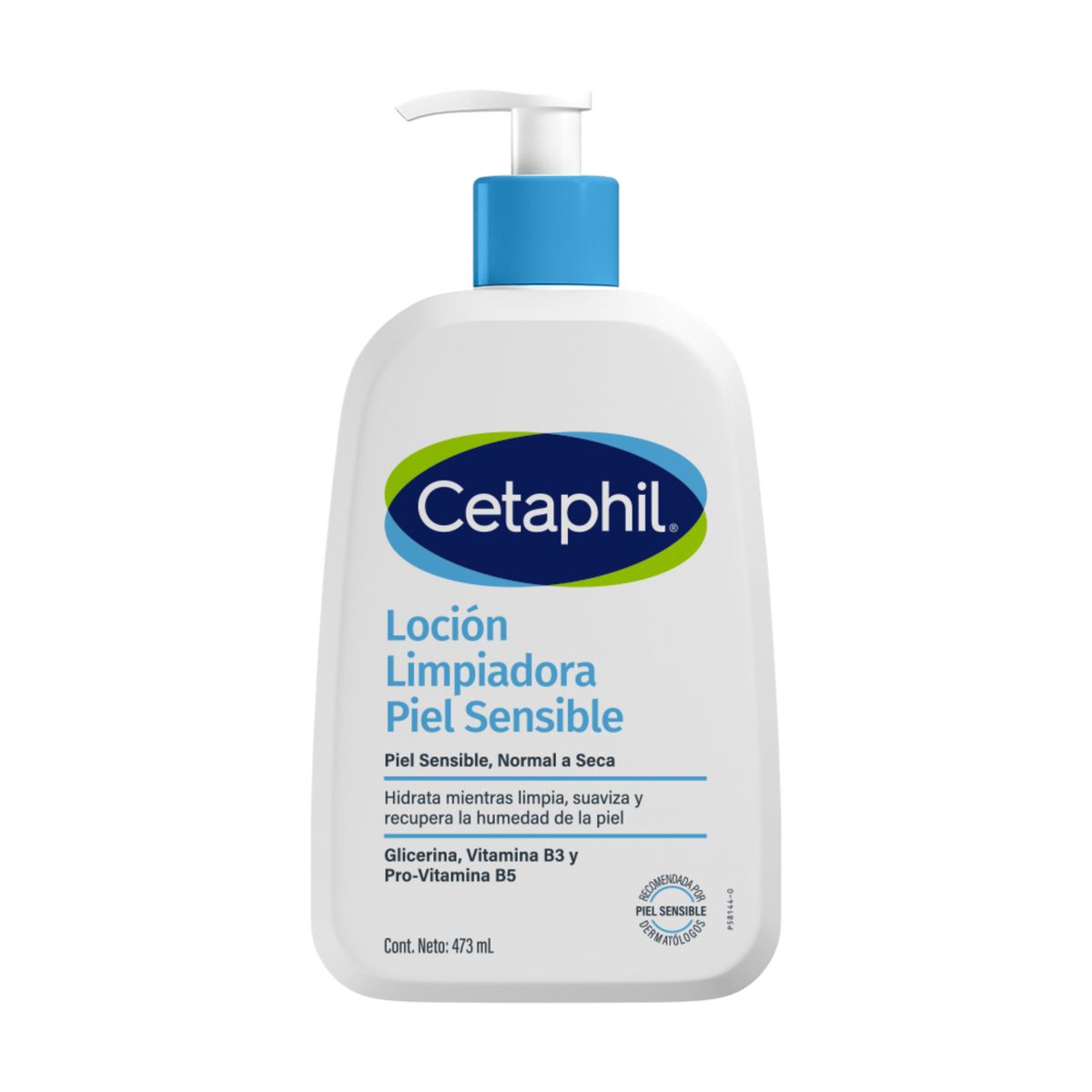 CETAPHIL - Loción Limpiadora x 473 ml
