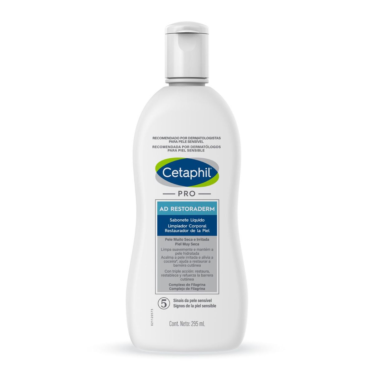 CETAPHIL - PRO AD Control Limpiador 295ml