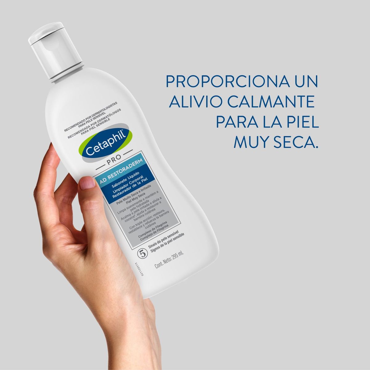 CETAPHIL - PRO AD Control Limpiador 295ml