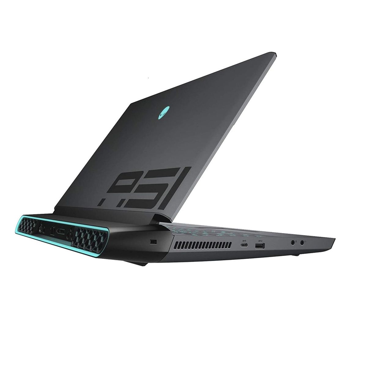 DELL - Laptop Alienware Area M51 17.3 pulgadas Core i7 16GB 1TB + 256GB SSD NVIDIA Geforce RTX 2070