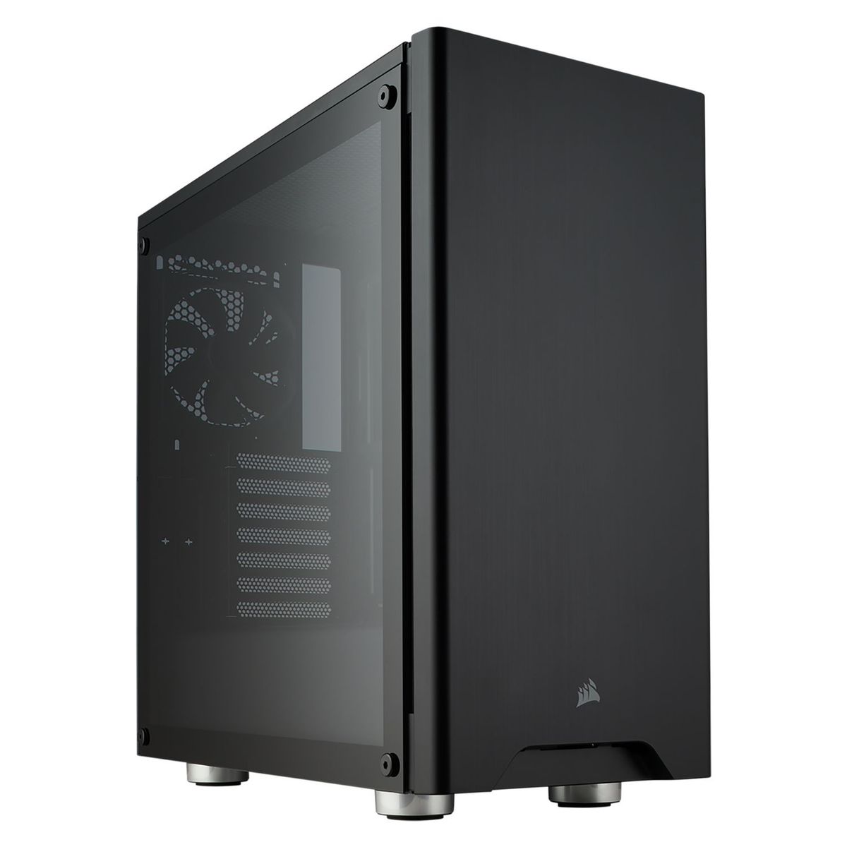 CORSAIR - Case Corsair Carbide Series 275r Tempered Black