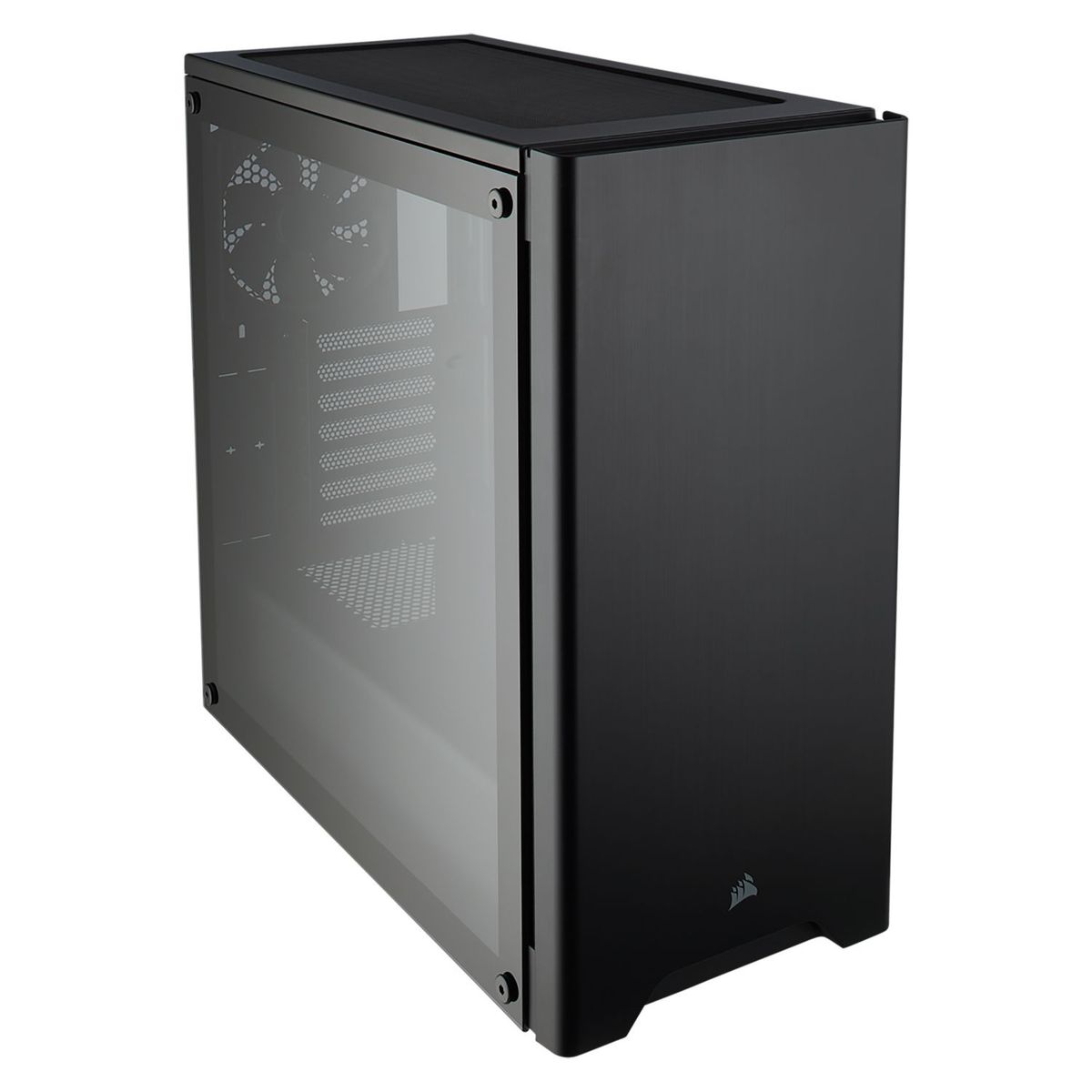 CORSAIR - Case Corsair Carbide Series 275r Tempered Black