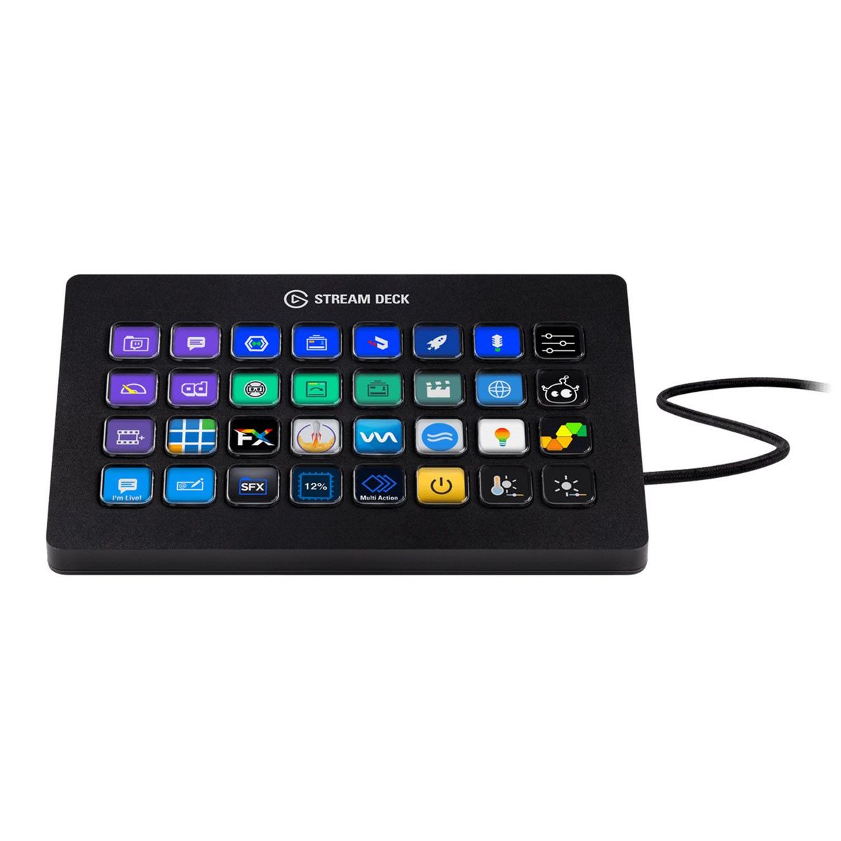 CORSAIR - Stream Deck Xl Elgato