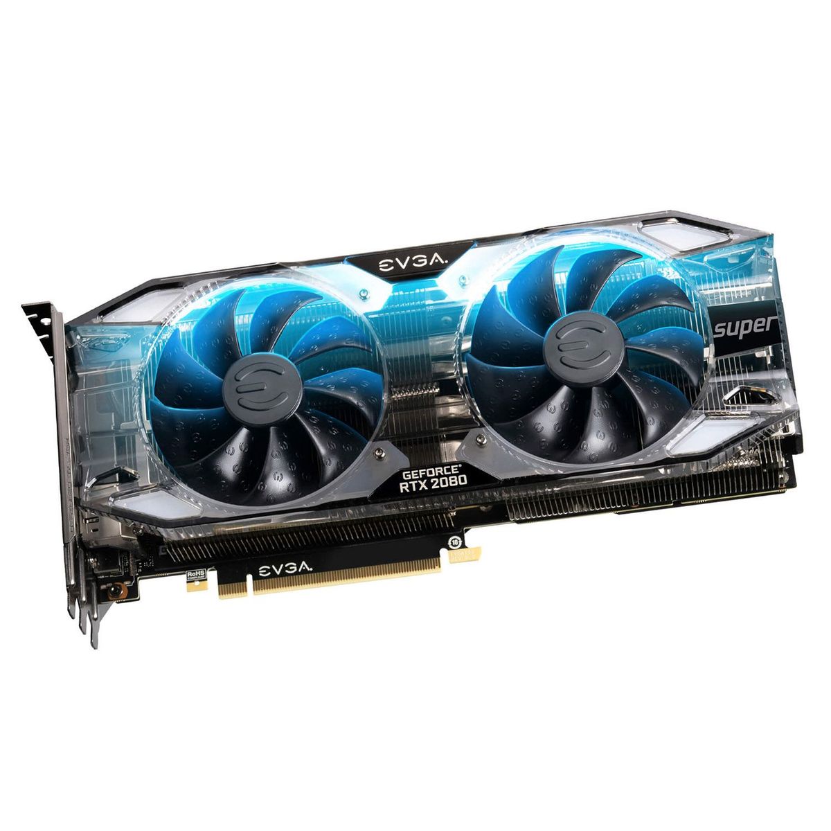 EVGA - Nvidia Geforce Rtx 2080 super xc ultra gaming 8gb