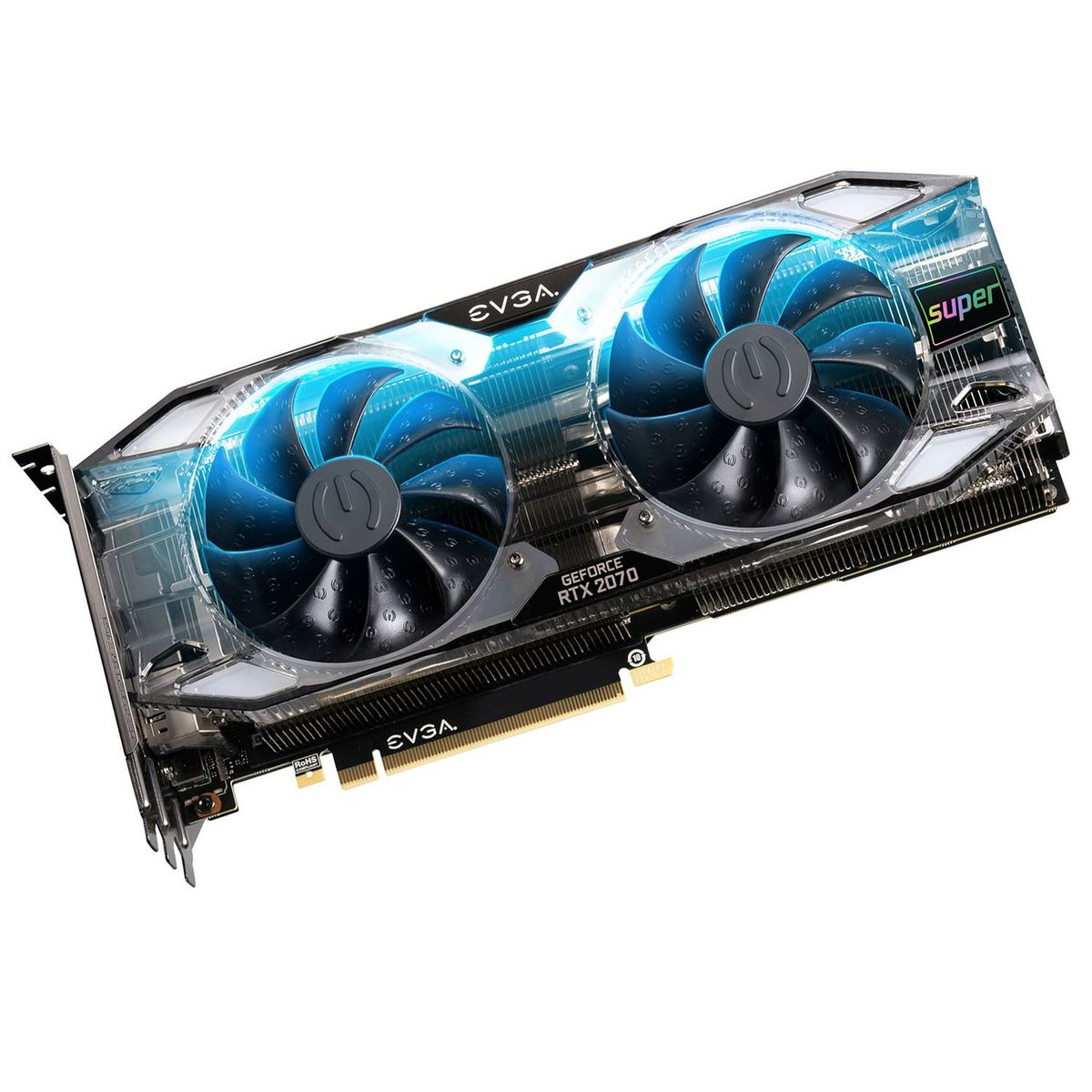EVGA - Nvidia Geforce Rtx 2070 super xc 8gb