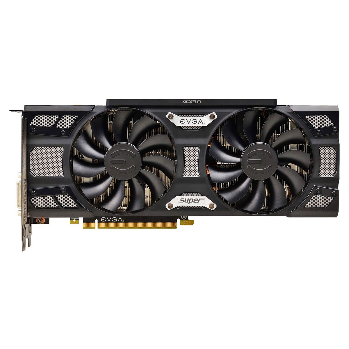 EVGA - Nvidia Geforce Rtx 2060 super sc 8 gb