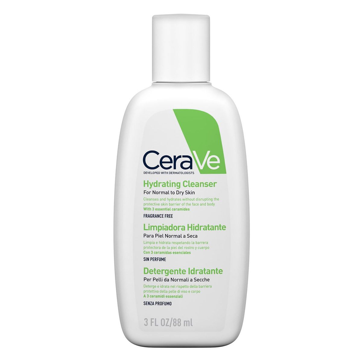 CERAVE - Loción Hidratante 88 ml