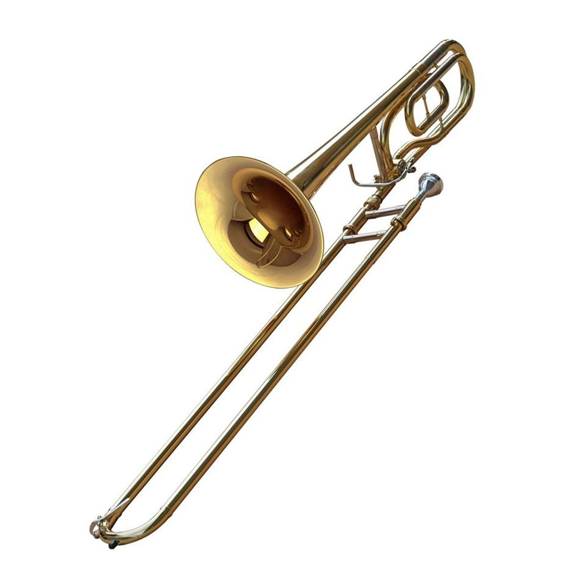 BALDASSARE - 6421l Gd Trombon Doble C/Transpositor Baldassare