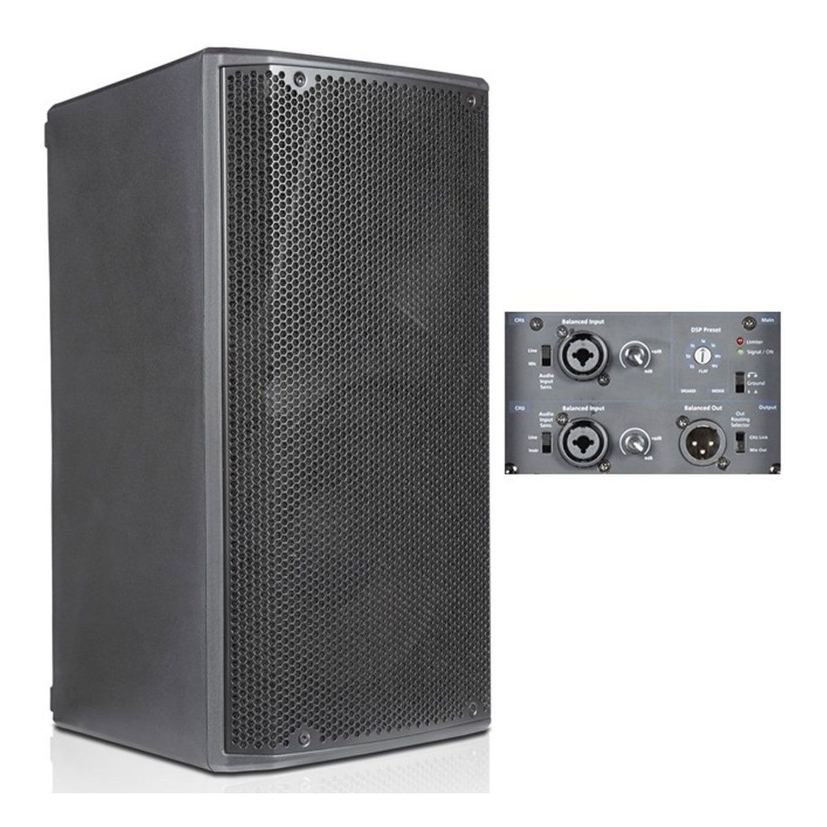 DB TECHNOLOGIES - Opera 12 Caja Activa Db Technologies