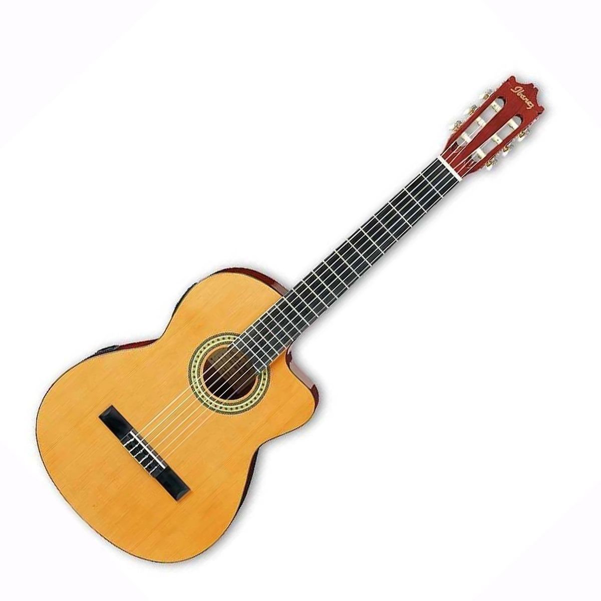IBANEZ - Ga3ece Am Guitarra E/A Nylon Ibanez