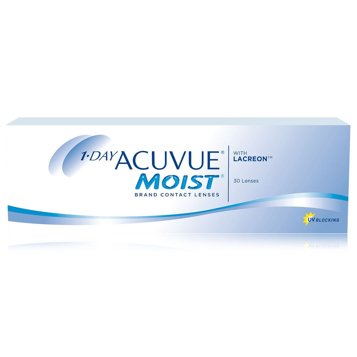ACUVUE - Lentes de Contacto 1 DAY Acuvue Moist