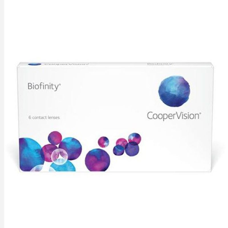 BIOFINITY - Lentes de Contacto Biofinity Sphere
