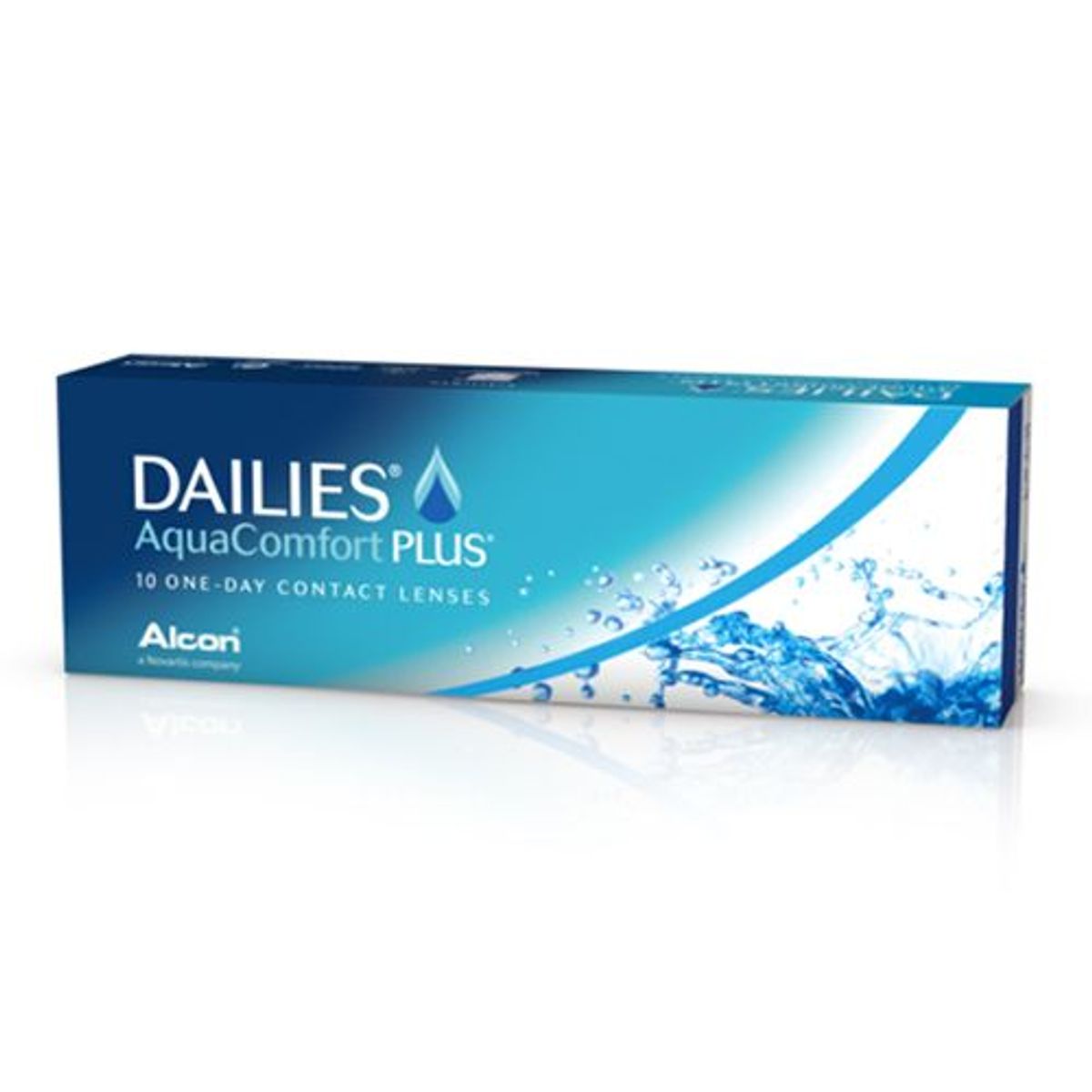 DAILIES - Lentes de Contacto Dailes 10