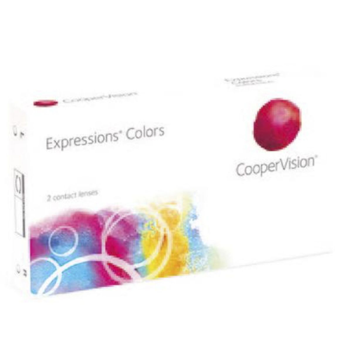 GENERICO - Lentes de Contacto Expressions