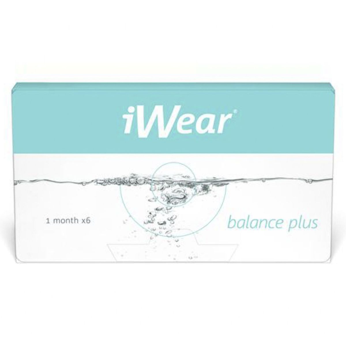 IWEAR - Lentes de Contacto Iwear Balance Plus