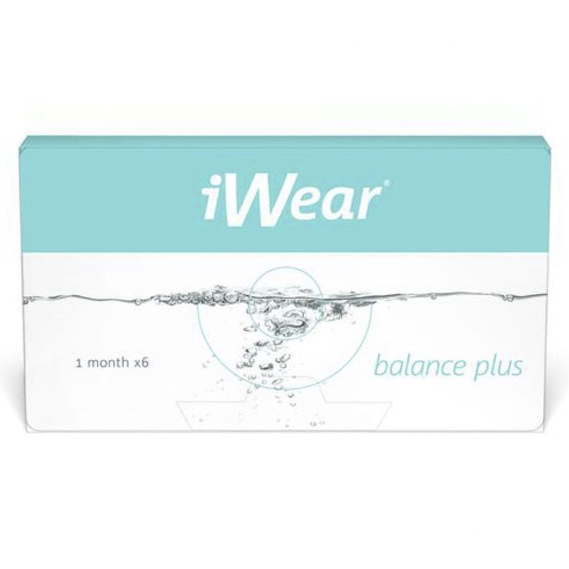 IWEAR - Lentes de Contacto Iwear Balance Plus
