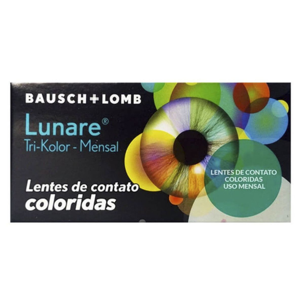 LUNARE - Lentes de Contacto Lunare