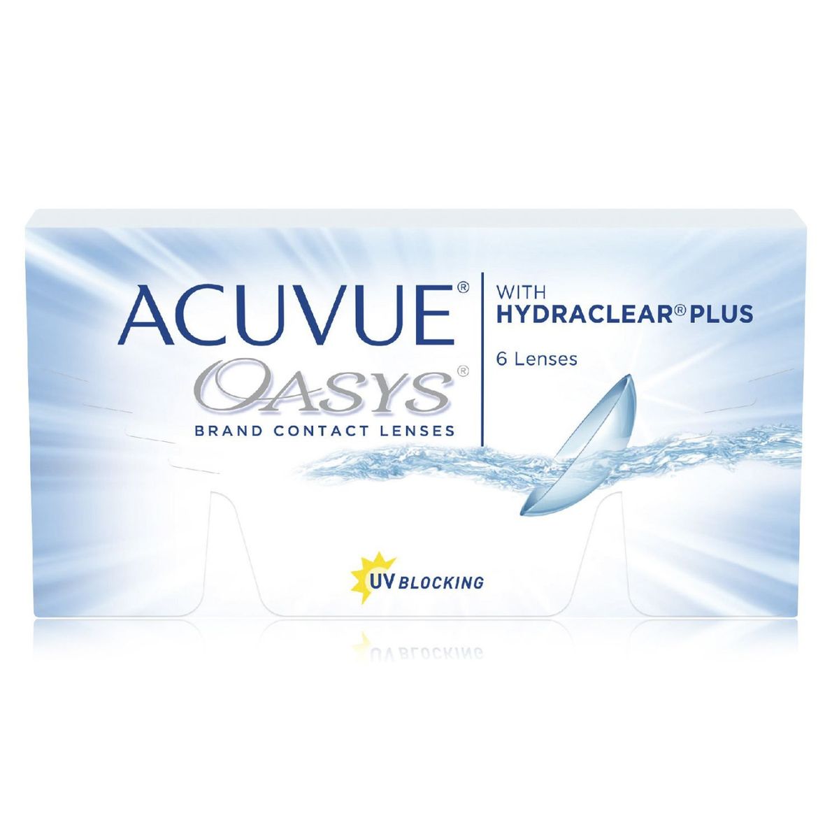 ACUVUE - Lentes de Contacto Acuvue Oasys