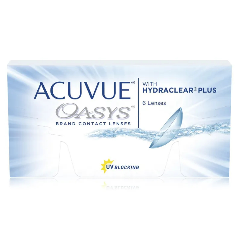 ACUVUE - Lentes de Contacto Acuvue Oasys