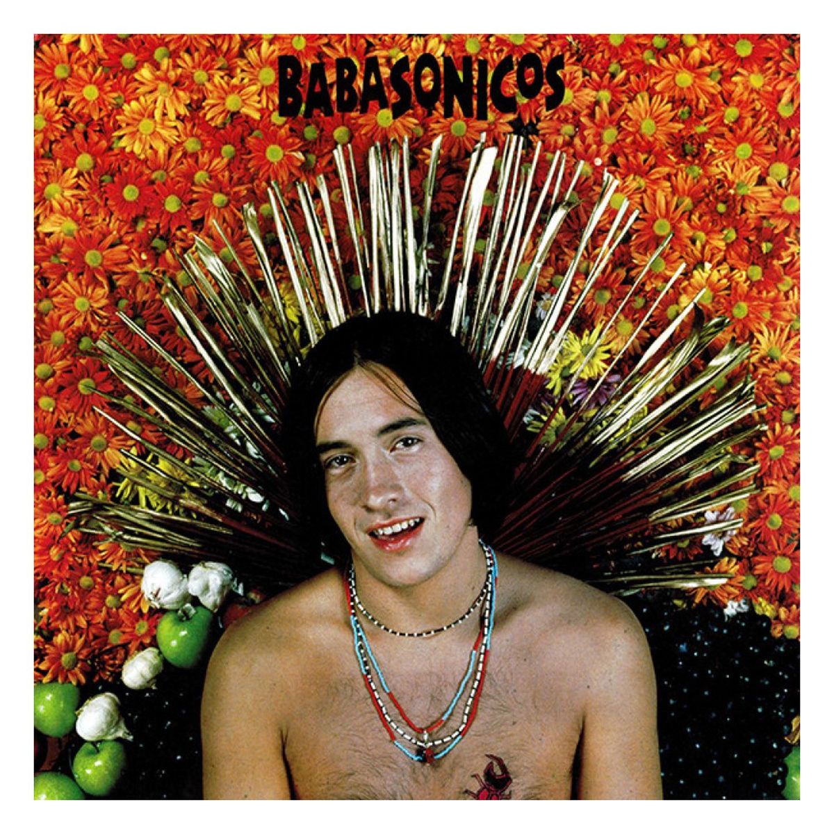 GENERICO - Babasónicos -Pasto