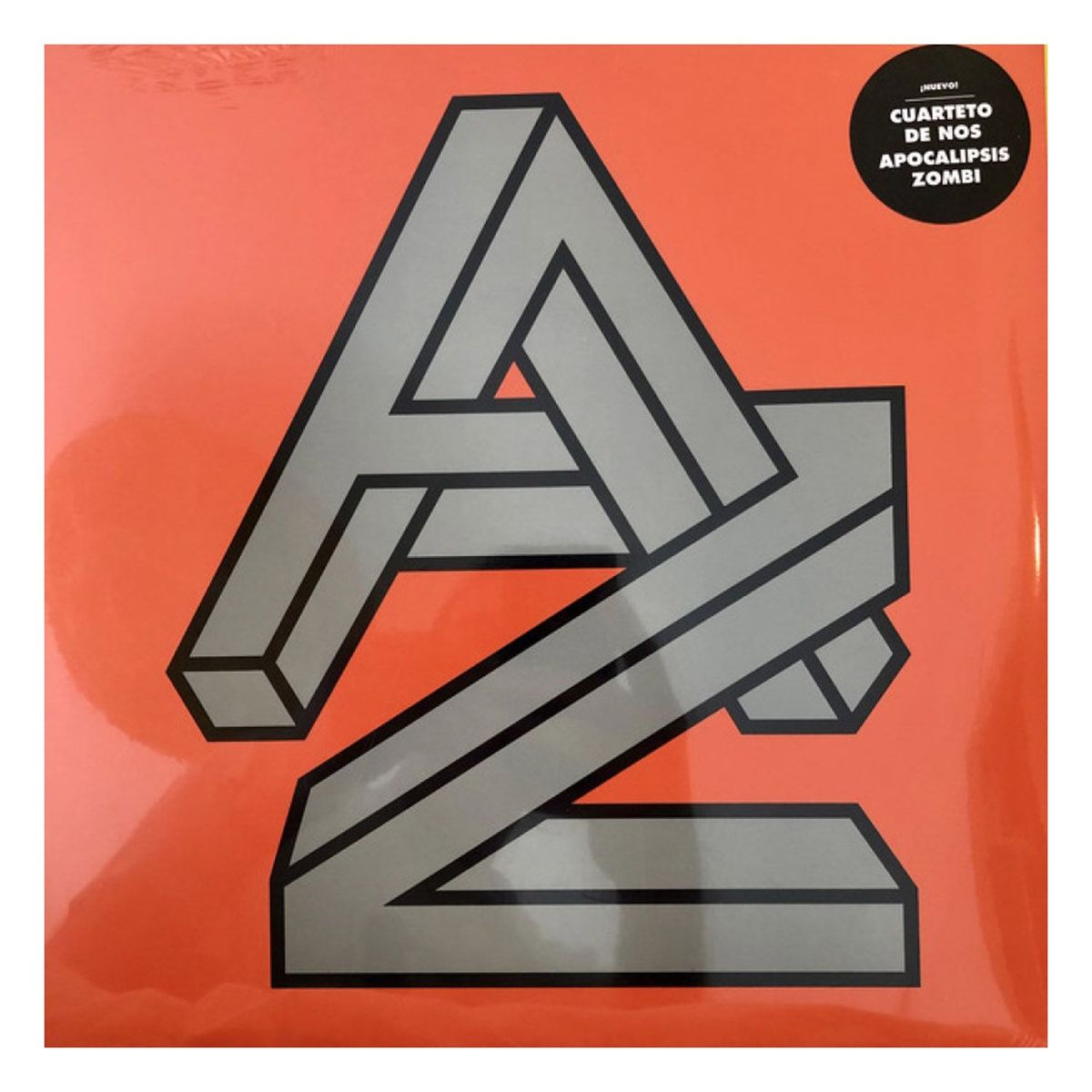 GENERICO - Cuarteto De Nos - Apocalipsis Zombie