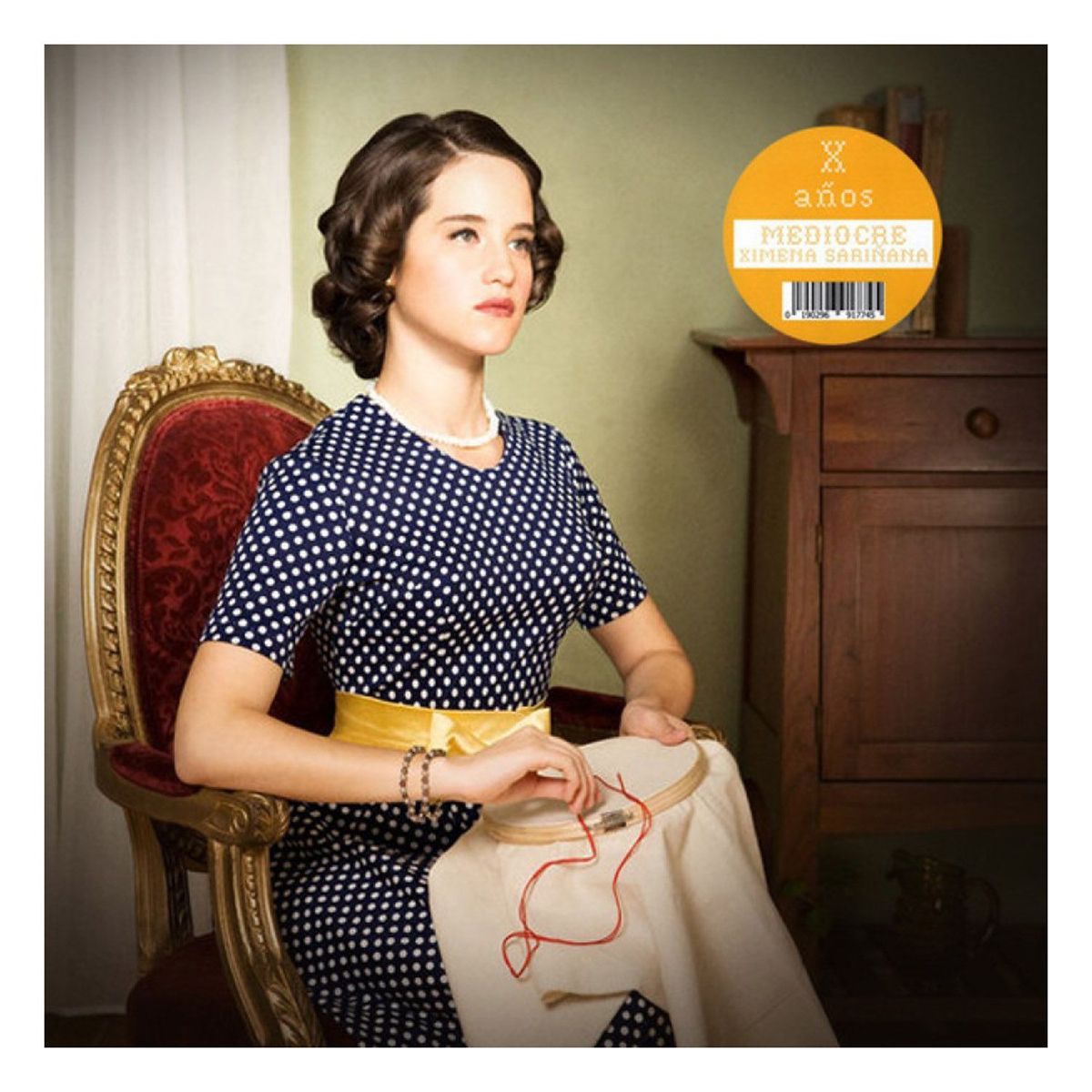 GENERICO - Ximena Sariñana - Mediocre