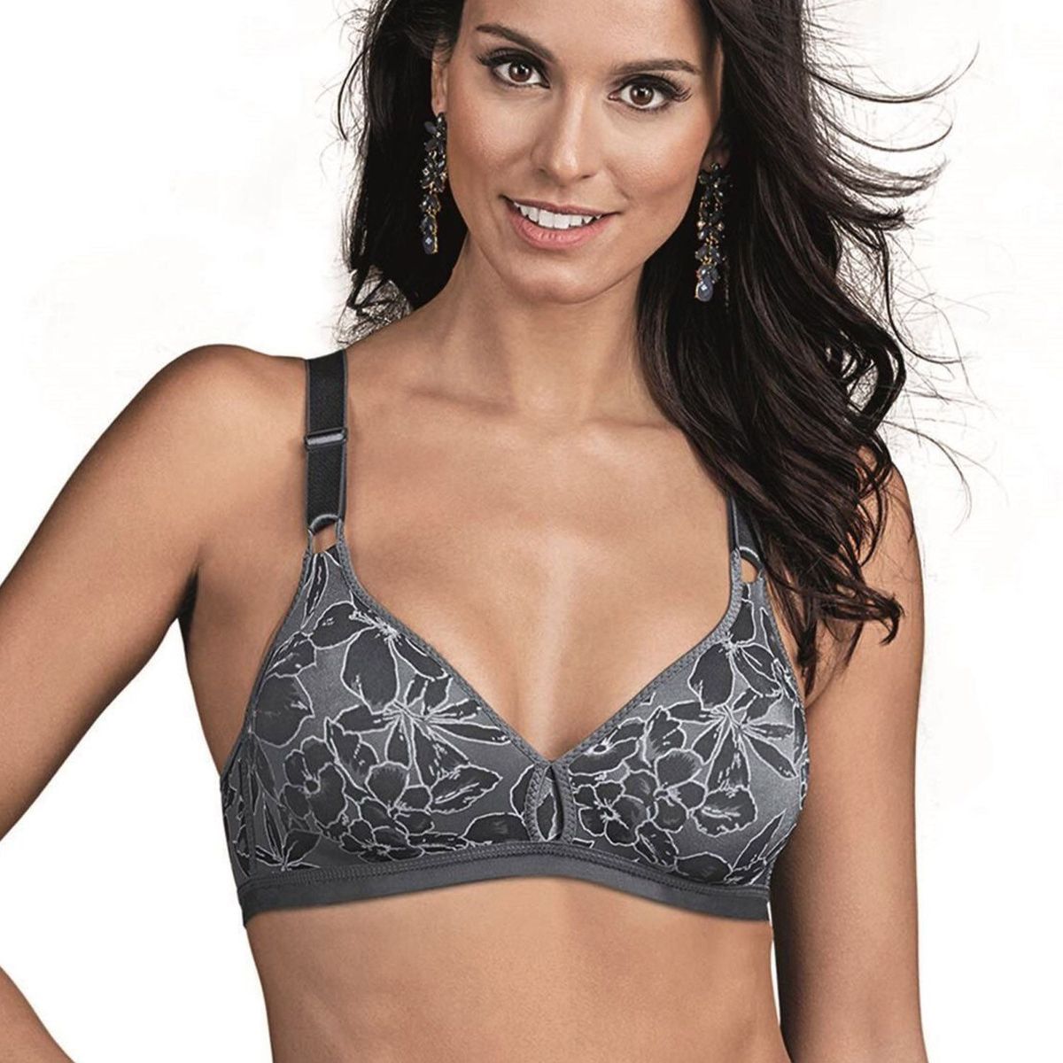 IMAGEN INTIMA - Brasier Support sin Copas sin Aros