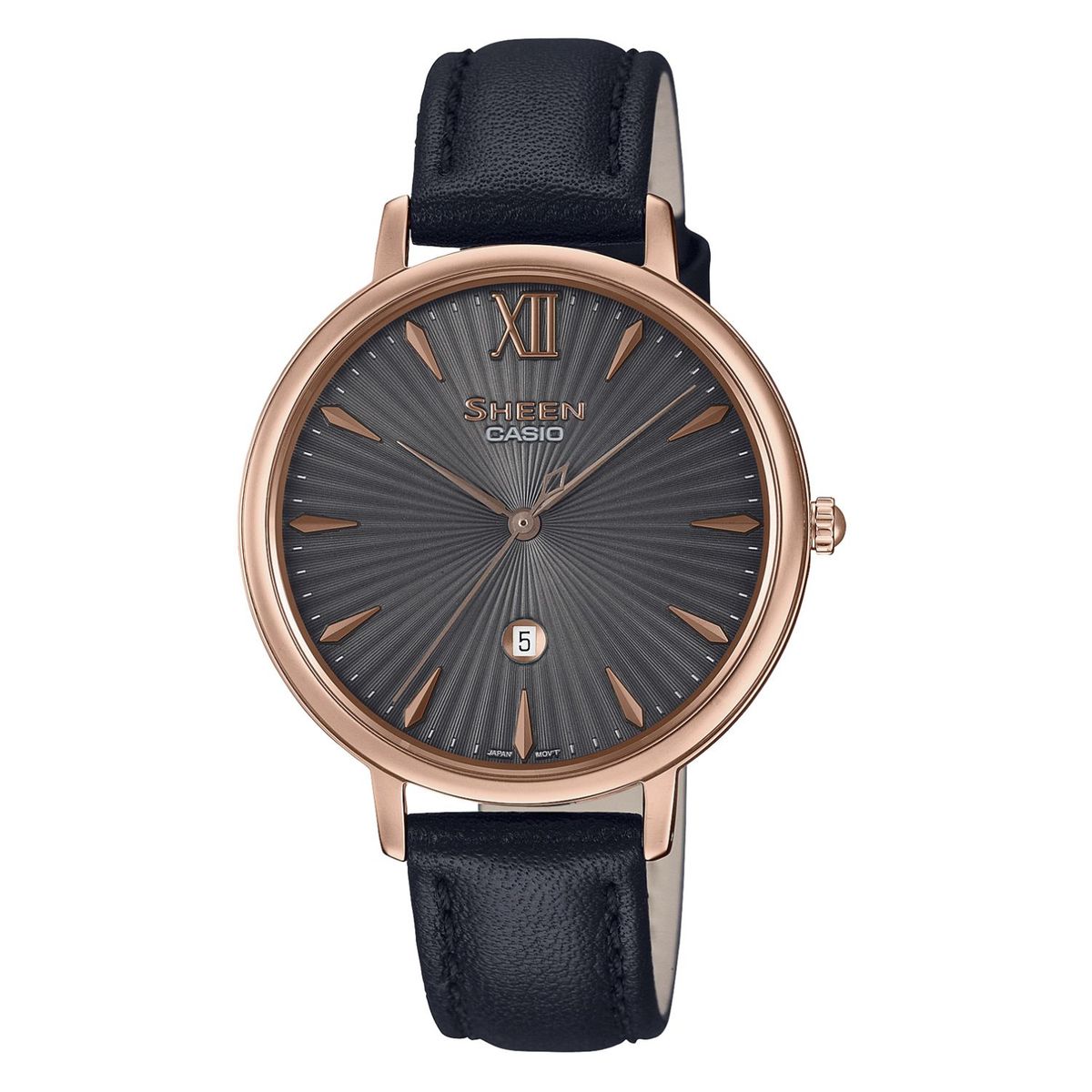 CASIO - Reloj CASIO SHEEN Analógico Mujer SHE-4534PGL-1A