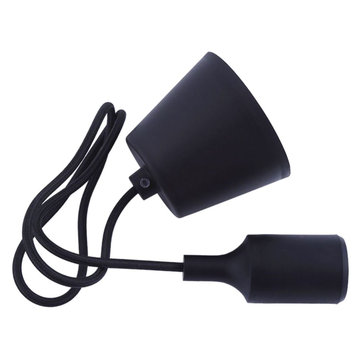 DIXON LIGHTING - Soporte Colgante para Foco Base E27