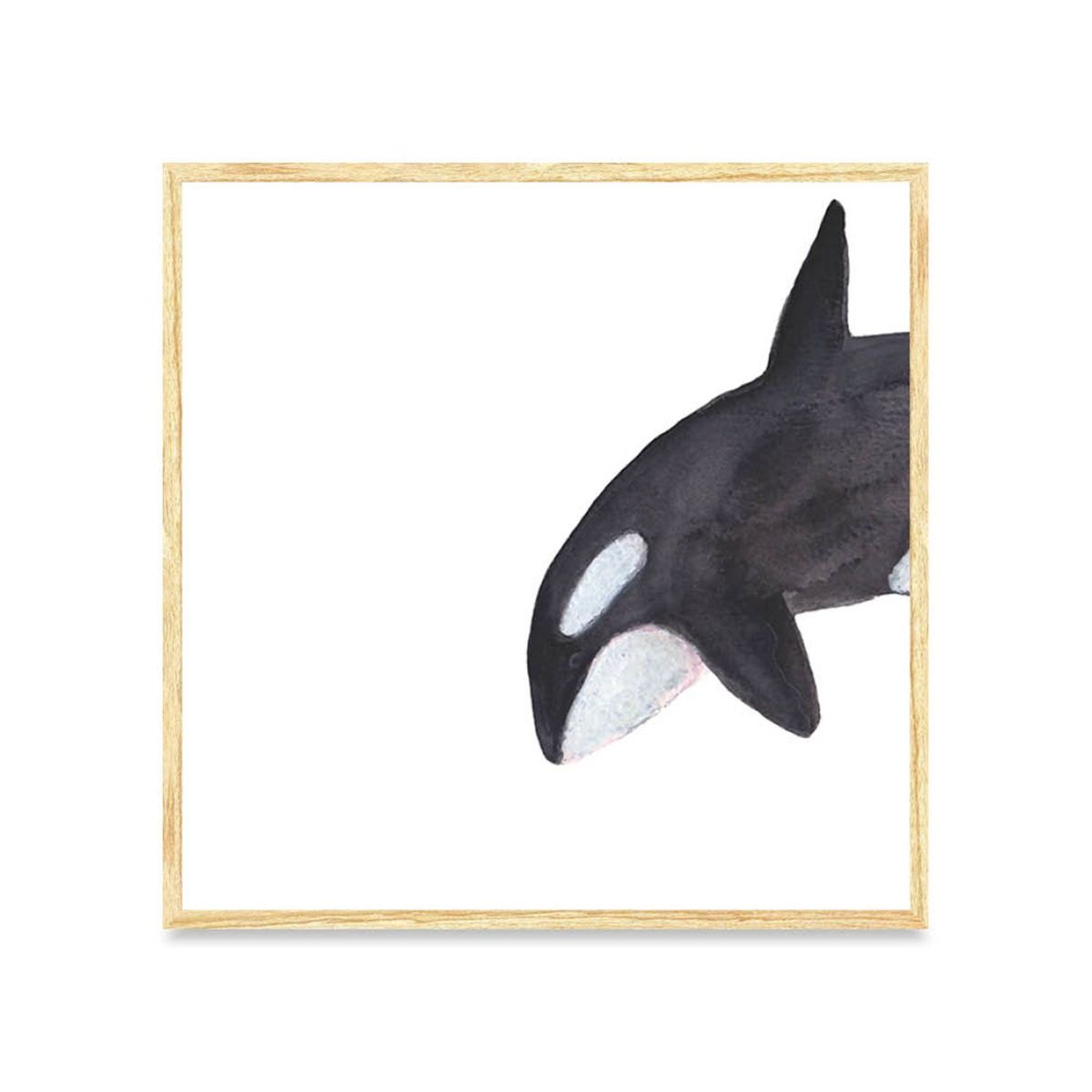 KUELGA - Cuadro Orca A Kuelga