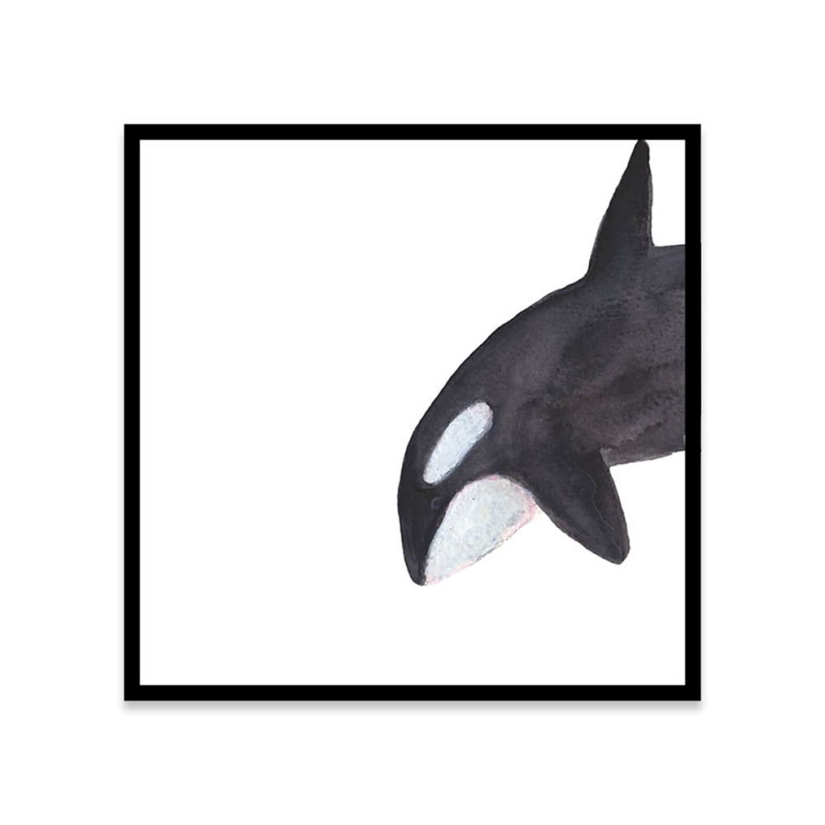 KUELGA - Cuadro Orca A Kuelga